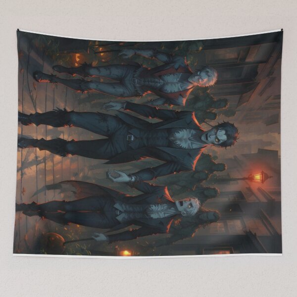Item preview, Halloween Zombies designed and sold by RaF71PrO.