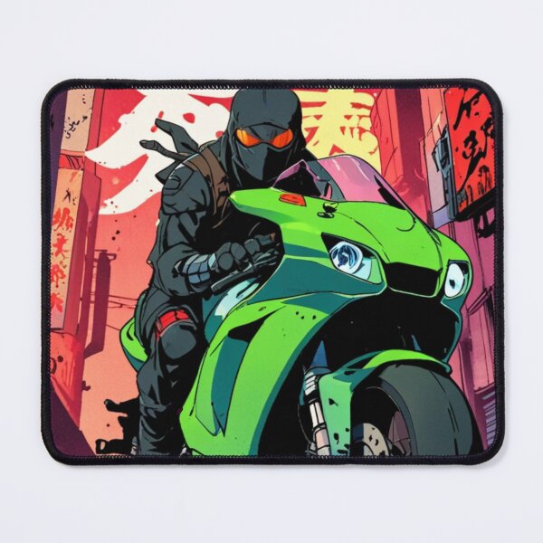 Item preview, Ride with KAWASAKI NINJA 2 designed and sold by NEKKI Originals.