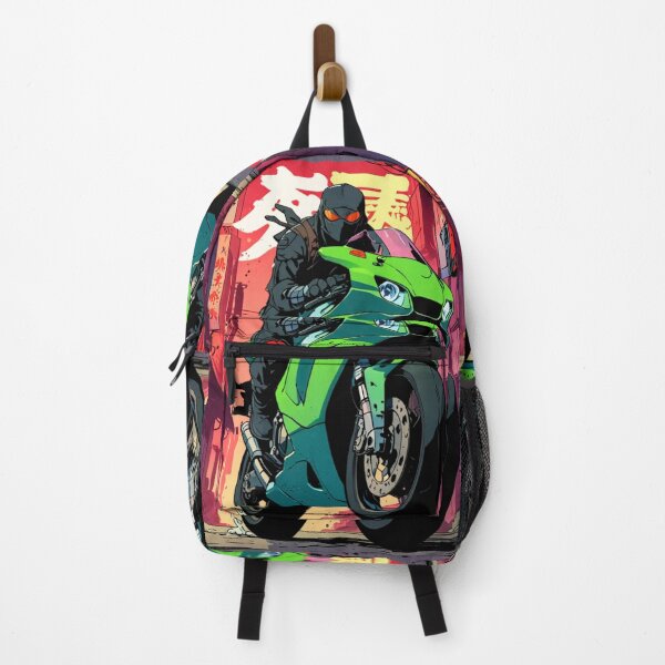Item preview, Ride with KAWASAKI NINJA 2 designed and sold by NEKKI Originals.