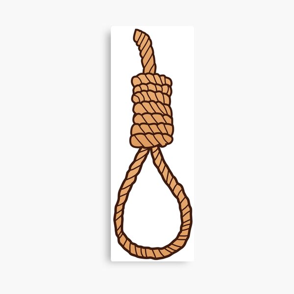 Item preview, hangman's noose hanging designed and sold by Achille3777.