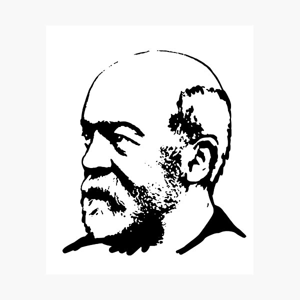 Item preview, Gottlieb Daimler designed and sold by MichaeIRellov.