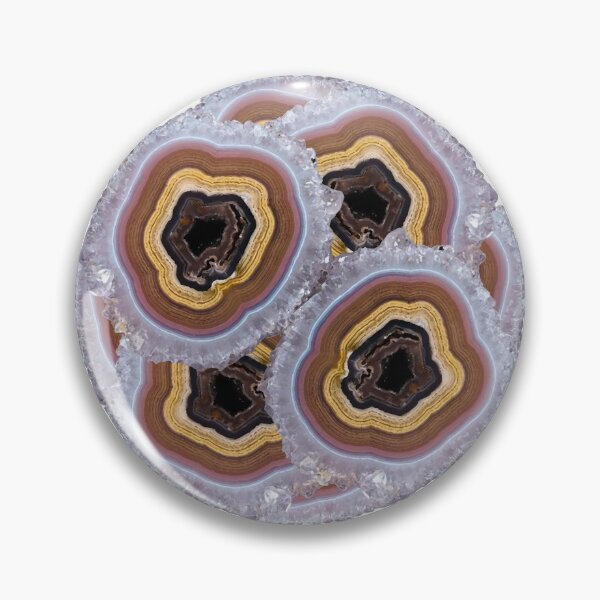 Item preview, Agate Mineral Geode Cluster designed and sold by ArtDesignTp.