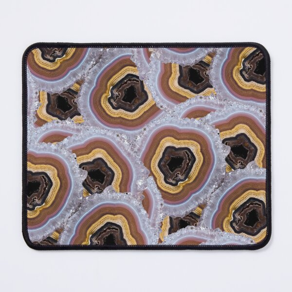 Item preview, Agate Mineral Geode Cluster designed and sold by ArtDesignTp.