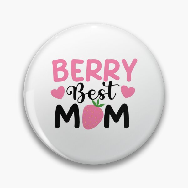 Item preview, Berry best mom designed and sold by SABEDIT.