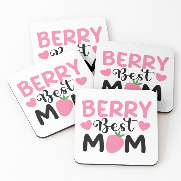 Item preview, Berry best mom designed and sold by SABEDIT.