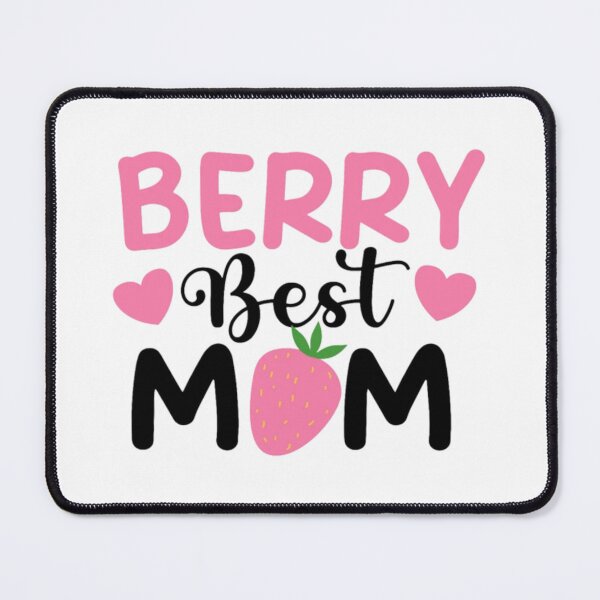Item preview, Berry best mom designed and sold by SABEDIT.
