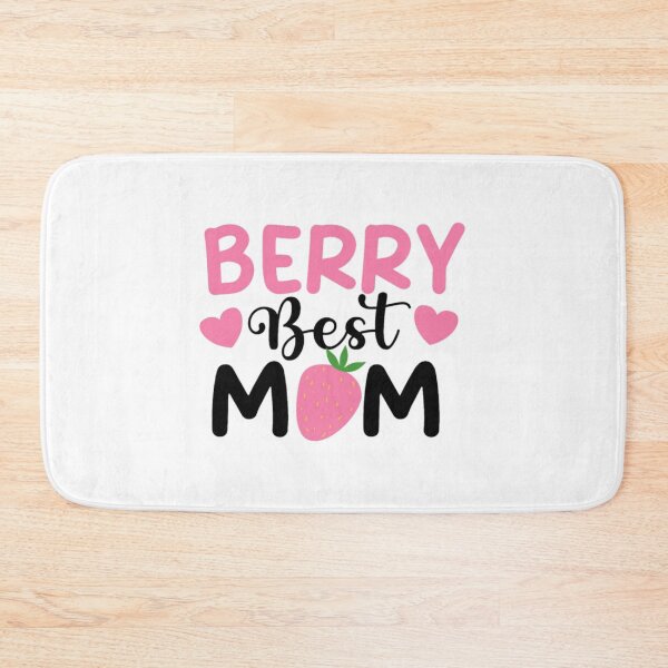 Item preview, Berry best mom designed and sold by SABEDIT.