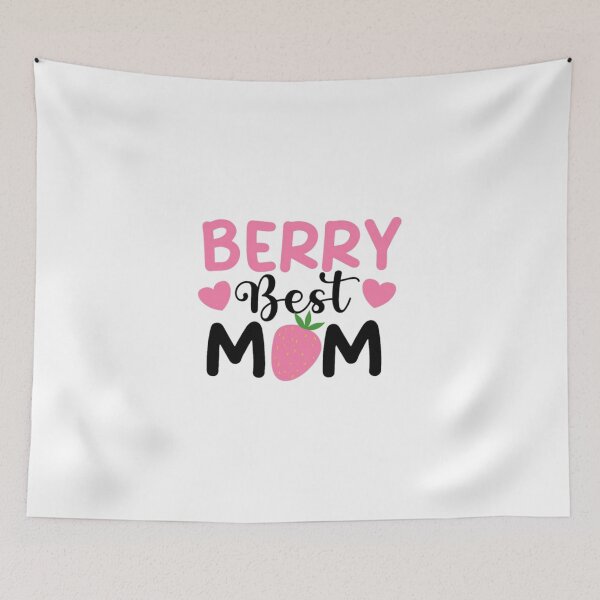 Item preview, Berry best mom designed and sold by SABEDIT.