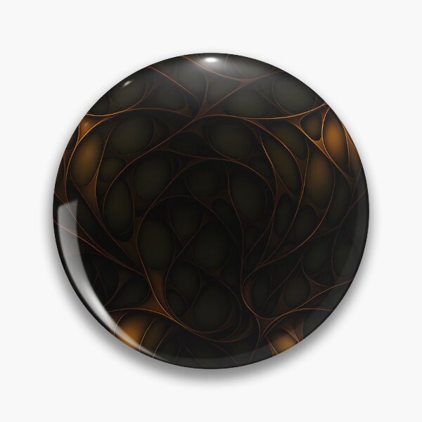 Item preview, Golden Web designed and sold by Kaleidoscope Print.