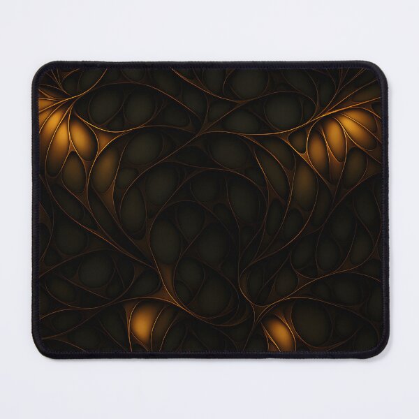 Item preview, Golden Web designed and sold by Kaleidoscope Print.