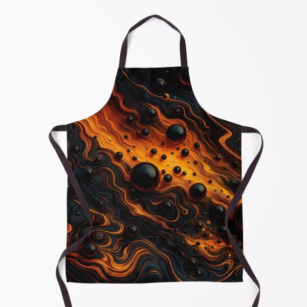 Item preview, Molten Currents designed and sold by Kaleidoscope Print.