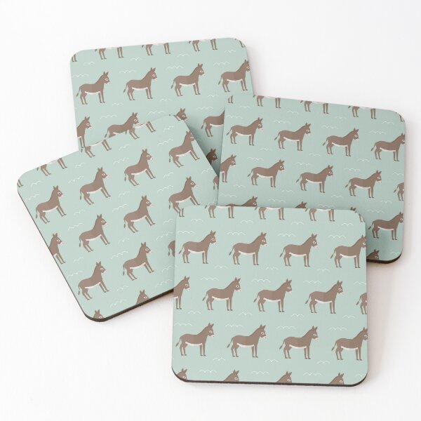 Item preview, Donkeys all around designed and sold by reneesillus.