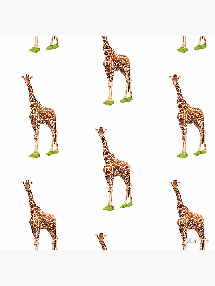 giraffe crocs