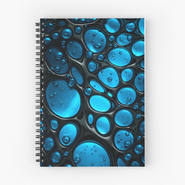 Item preview, Liquid Network designed and sold by Kaleidoscope Print.