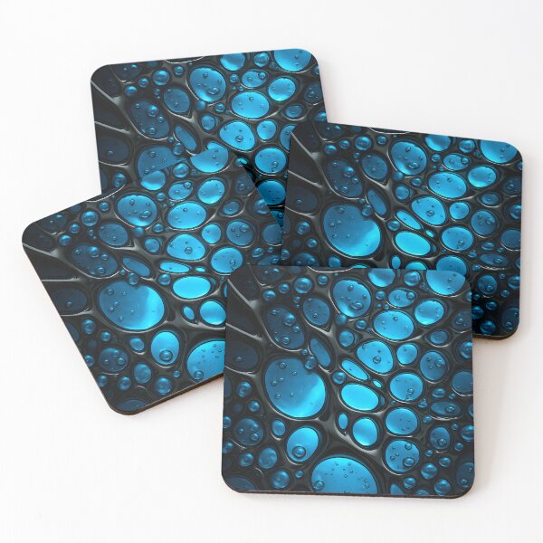 Item preview, Liquid Network designed and sold by Kaleidoscope Print.