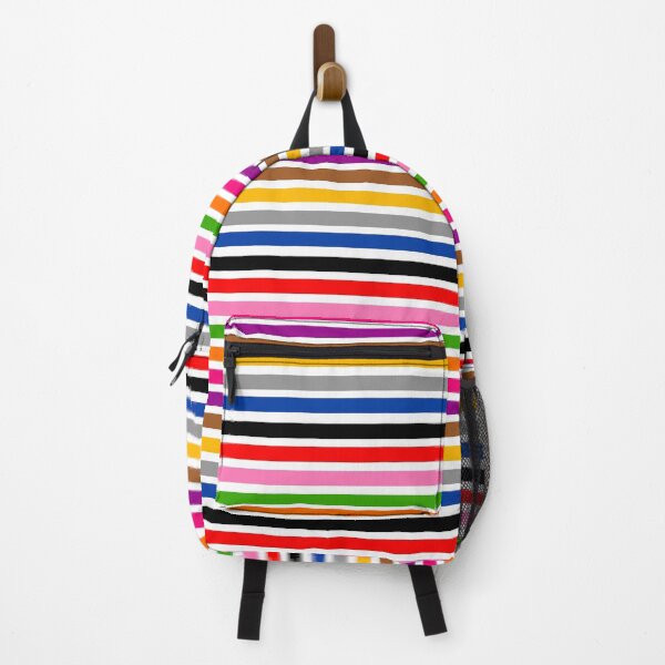 Item preview, All Colors Stripes designed and sold by PatternTitan.