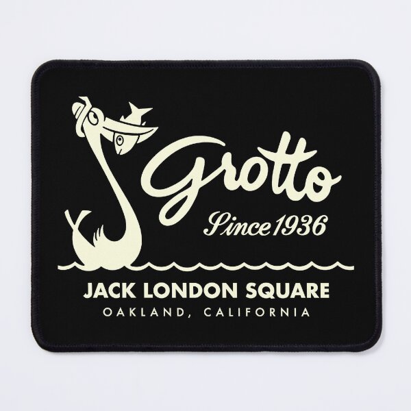 Item preview, Grotto Restaurant designed and sold by BUNNYROBBER.