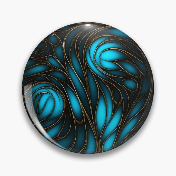 Item preview, Electric Flow designed and sold by Kaleidoscope Print.