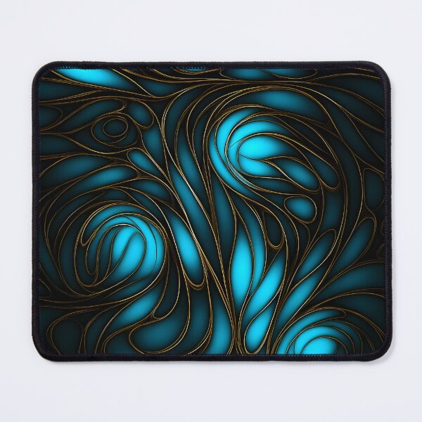 Item preview, Electric Flow designed and sold by Kaleidoscope Print.