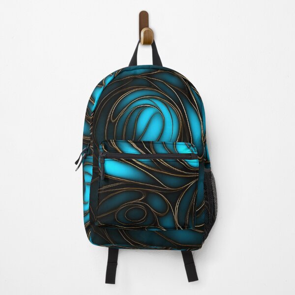 Item preview, Electric Flow designed and sold by Kaleidoscope Print.