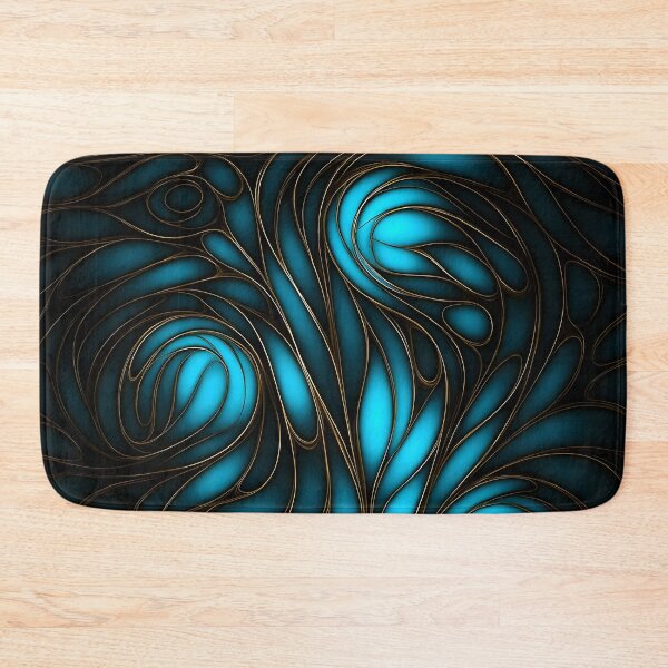Item preview, Electric Flow designed and sold by Kaleidoscope Print.