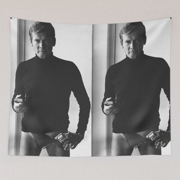 Item preview,  Roger Moore Classic Charm designed and sold by Estiny-1993.
