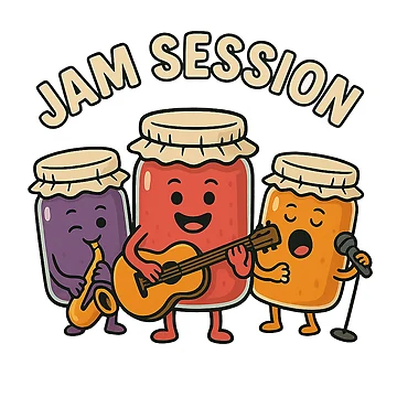 Artwork thumbnail, Jam Session by RNiLab