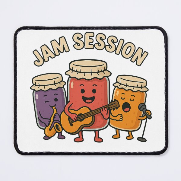Item preview, Jam Session designed and sold by RNiLab.