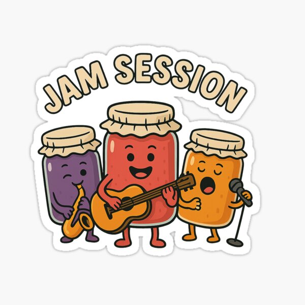 Item preview, Jam Session designed and sold by RNiLab.
