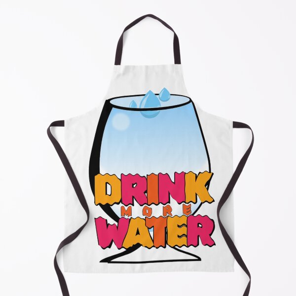 Item preview, Drink Water - Hydration Motivation Design designed and sold by ArtsyExplorer.