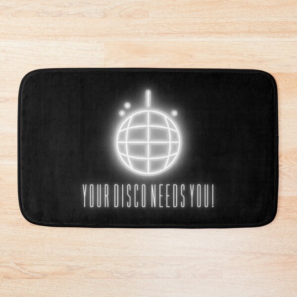 Item preview, Your Disco Needs You! (WHITE) designed and sold by JoeyMk2.