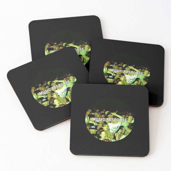 Item preview, Music Response - Modern - Trip Hop - Electro - Alternative designed and sold by SentientGallery.