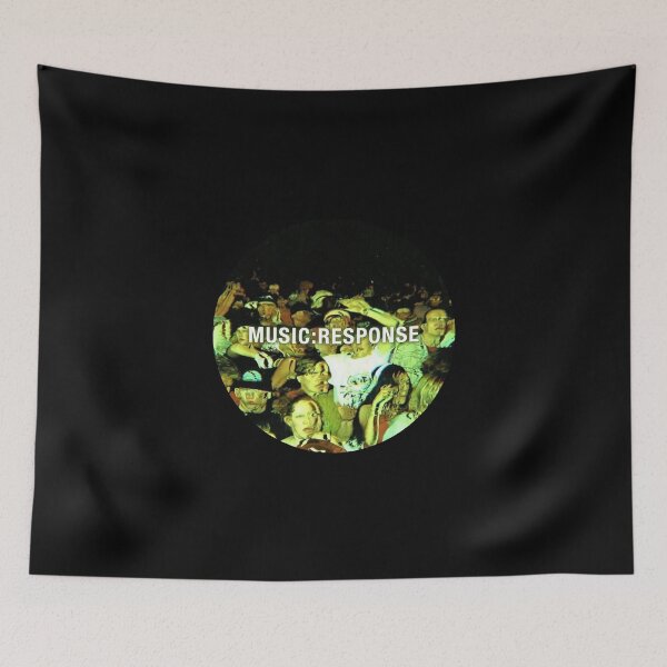 Item preview, Music Response - Modern - Trip Hop - Electro - Alternative designed and sold by SentientGallery.