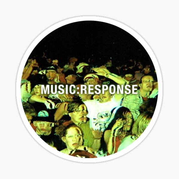 Artikel-Vorschau von Musikantwort - Modern - Trip Hop - Electro - Alternative, designt und verkauft von SentientGallery.