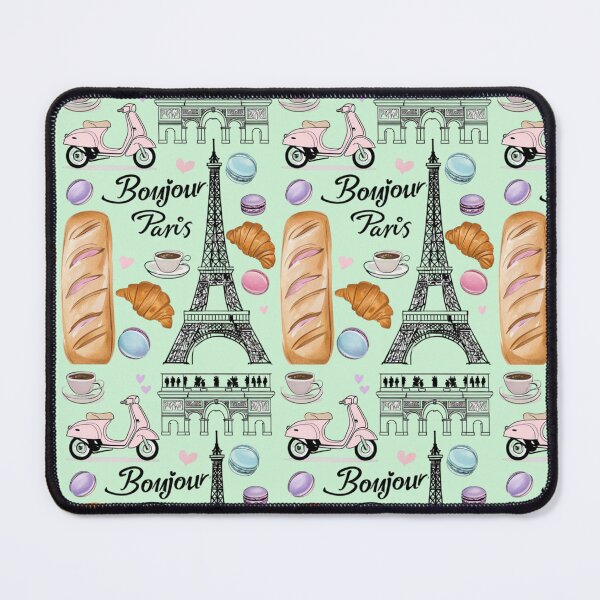 Item preview, Bonjour Paris designed and sold by Aise06.