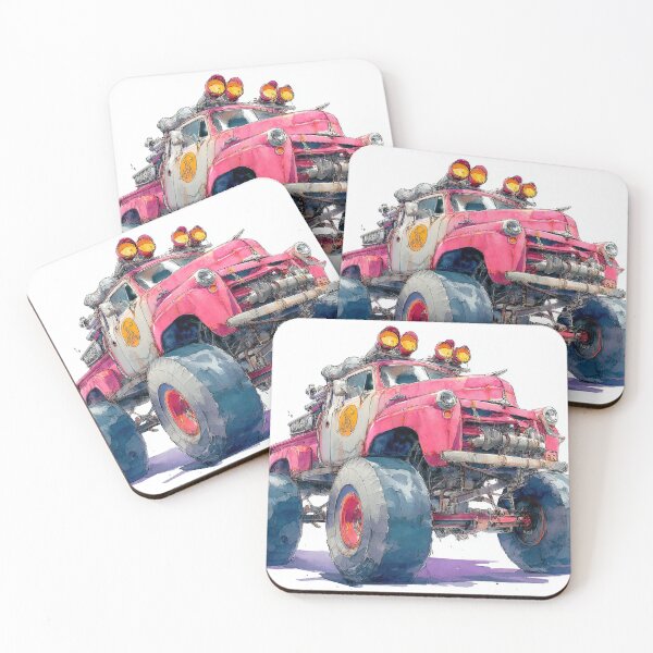 Item preview, Dirt-Fueled Machine Ripping Up the Track designed and sold by Piotrek0001.