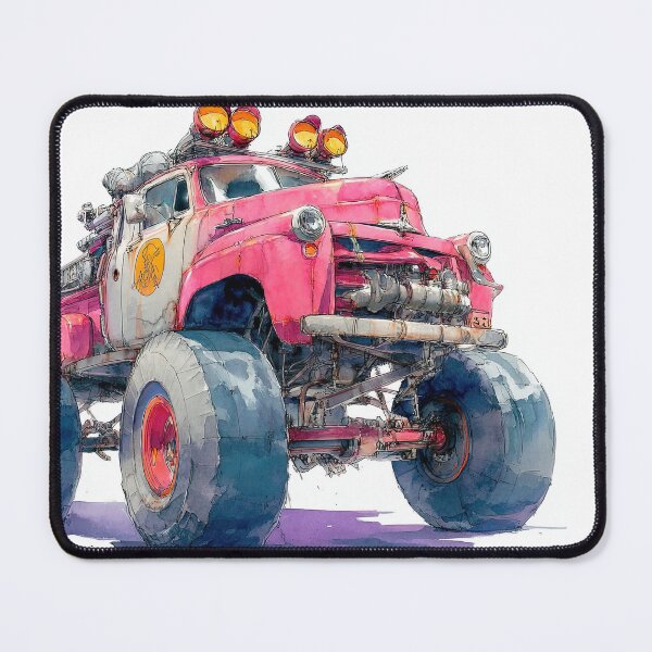 Item preview, Dirt-Fueled Machine Ripping Up the Track designed and sold by Piotrek0001.