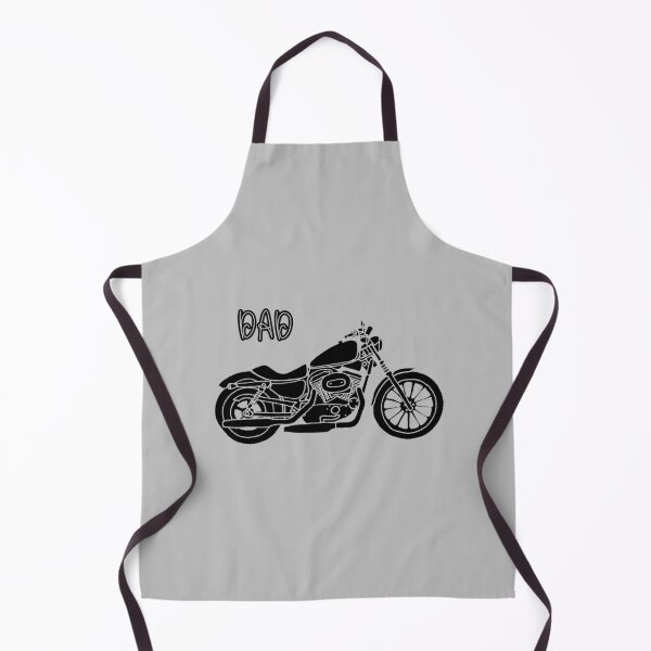 Item preview, Dad Motorcycle  designed and sold by SB  Illustrations1.
