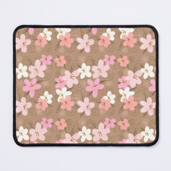 Item preview, Whimsical Blossom Motif designed and sold by JaygiesDesign.