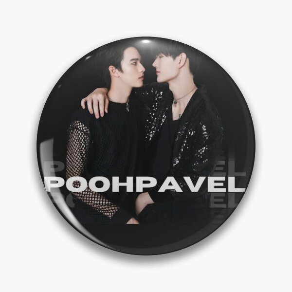 Item preview, Pooh Pavel Pitbabe S2 BL series thai 2025 พิษเบ๊บ mama papa Babe Charlie Boys Love designed and sold by Kpop-Noona.