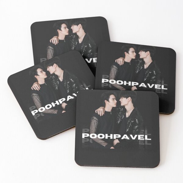Item preview, Pooh Pavel Pitbabe S2 BL series thai 2025 พิษเบ๊บ mama papa Babe Charlie Boys Love designed and sold by Kpop-Noona.
