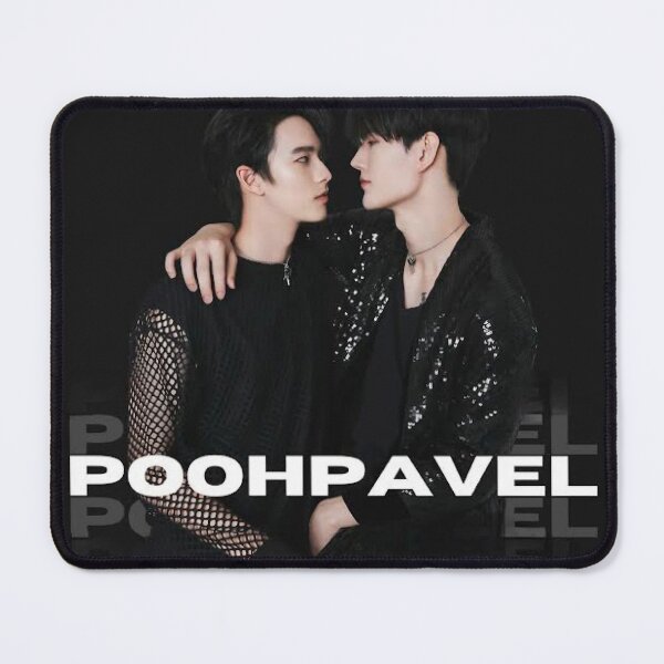 Item preview, Pooh Pavel Pitbabe S2 BL series thai 2025 พิษเบ๊บ mama papa Babe Charlie Boys Love designed and sold by Kpop-Noona.
