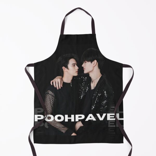 Item preview, Pooh Pavel Pitbabe S2 BL series thai 2025 พิษเบ๊บ mama papa Babe Charlie Boys Love designed and sold by Kpop-Noona.