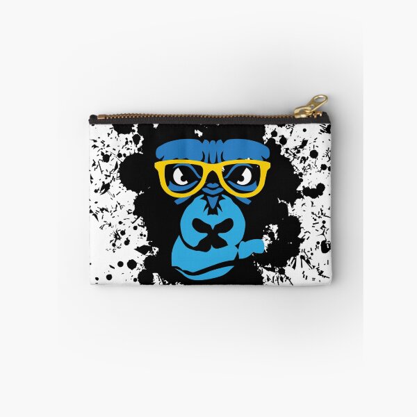 Item preview, Gafas elegantes de primate, mono, estrella, gorila designed and sold by Achille3777.
