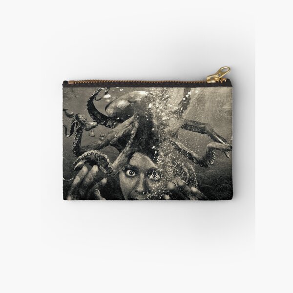 Item preview, Underwater Octopus Nightmare designed and sold by caracatita75.