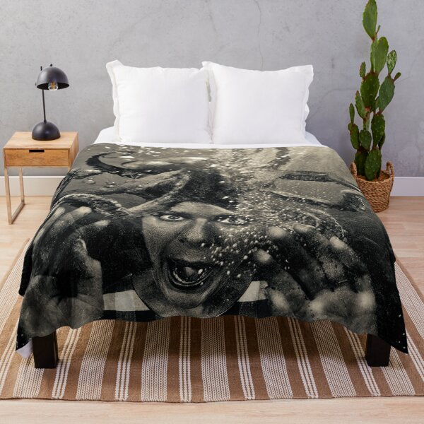 Item preview, Underwater Octopus Nightmare designed and sold by caracatita75.