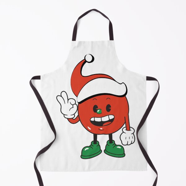 Item preview, Christmas Apple - A Sweet and Festive Holiday Design designed and sold by ArtsyExplorer.