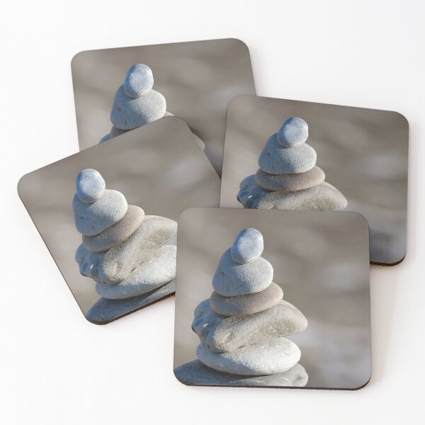 Item preview, Stone Stacking at the Coast designed and sold by Dorset Girl.