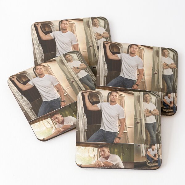 Item preview, Colter Shaw Justin Hartley  designed and sold by LadyTrue.