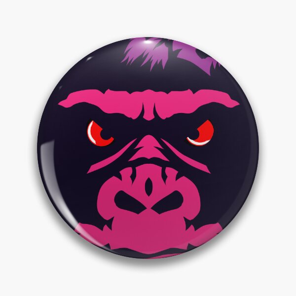 Item preview, gorila primate gran simio designed and sold by Achille3777.